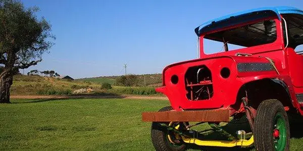 Red Bus