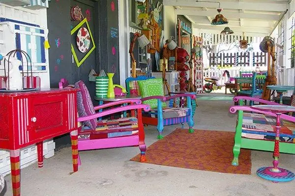 inspired Patio